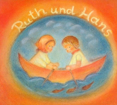 Ruth Elsässer. Ruth und Hans