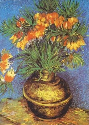 Stilleben mit Blumen, Gogh