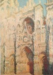 Claude Monet. Die Kathedrale von Rouen, 1894. KK