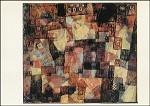 Paul Klee. 63 Versinkende Villen und aufsteigende Baracken