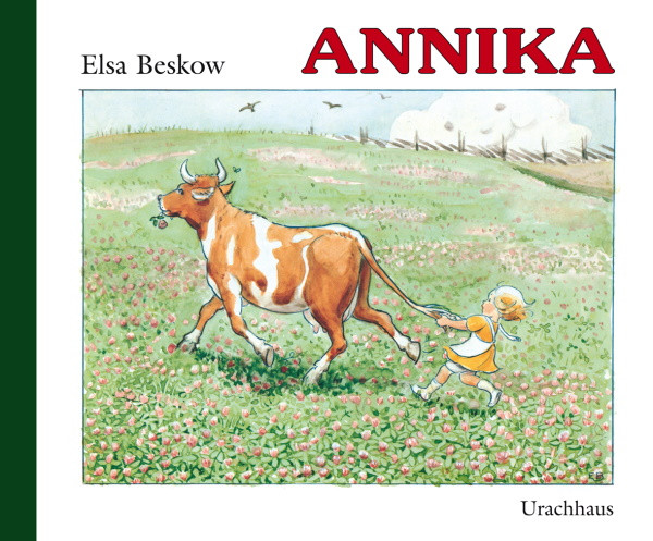 Elasa Beskow. Annika