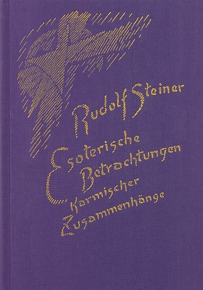 Rudolf Steiner. Esoterische Betrachtungen karmischer. Bd. 5