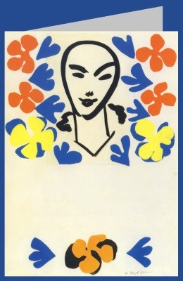 Henri Matisse. Die Skulptur von Henri Matisse