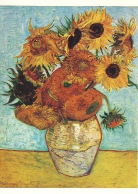 Sonnenblumen, Gogh