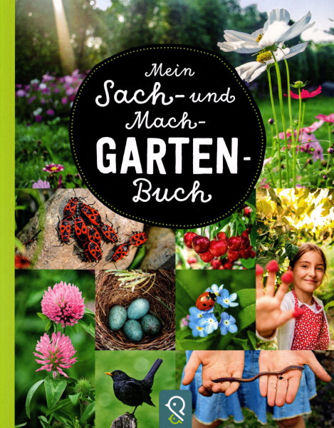 Mein Sach-und-Mach-Garten-Buch