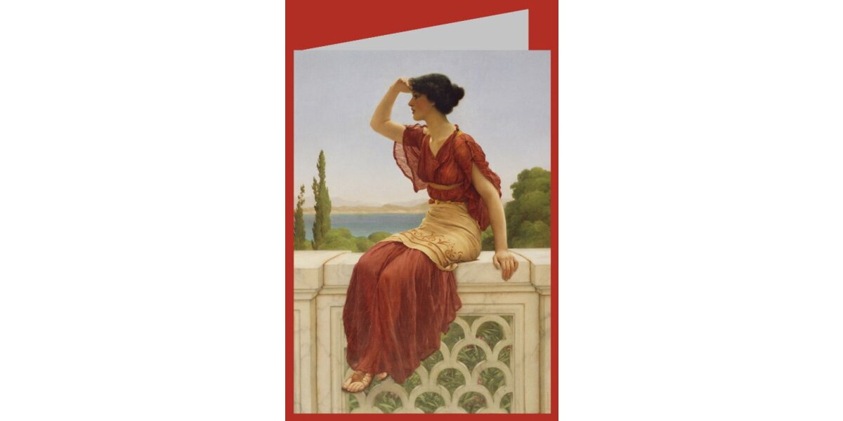 Godward, John William