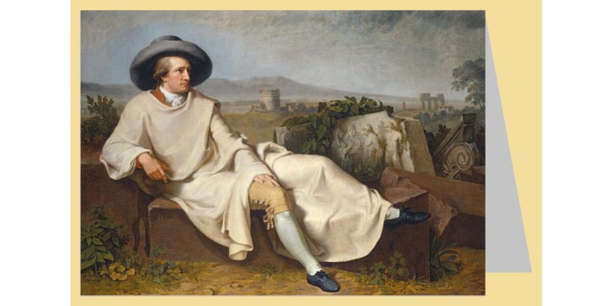 Goethe, J.-Wolfgang