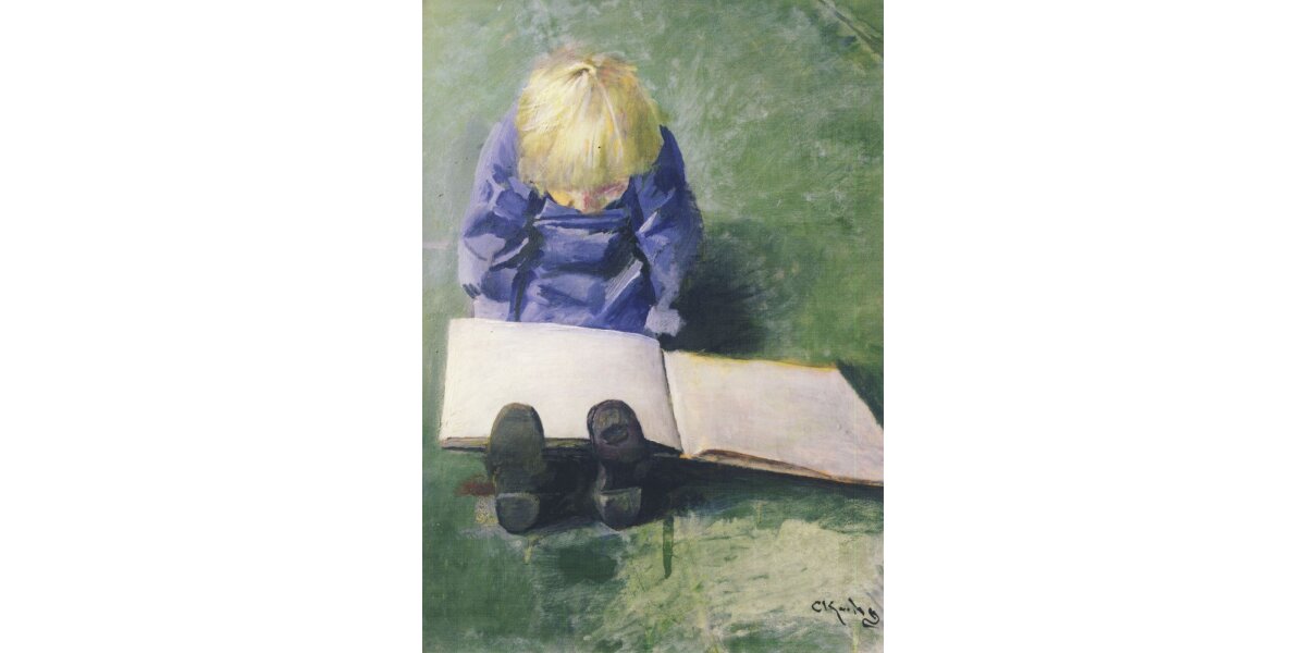 Krogh, Christiaan