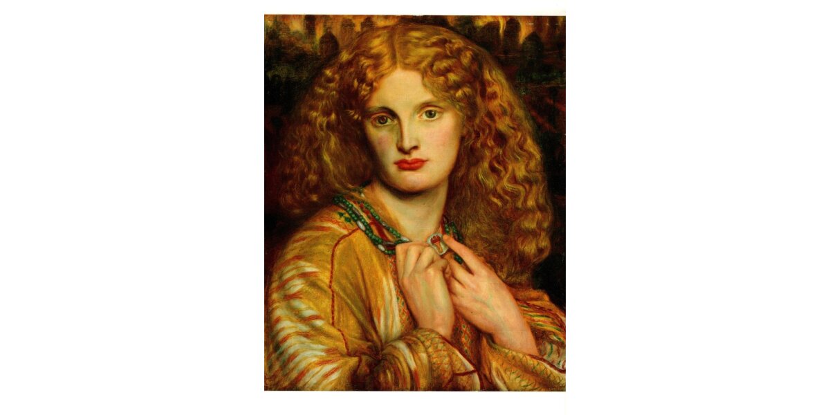 Rossetti, Dante-G