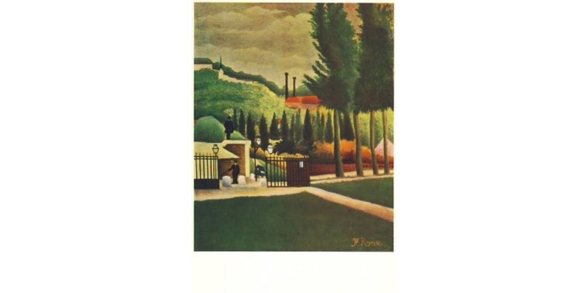 Rousseau, Henri