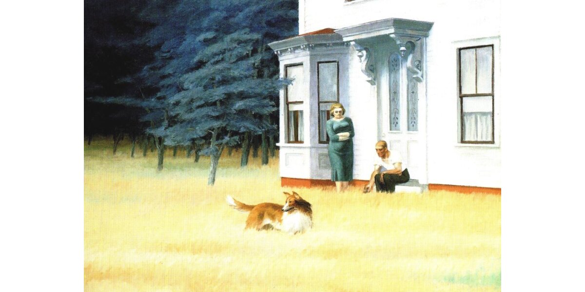 Hopper, Edward