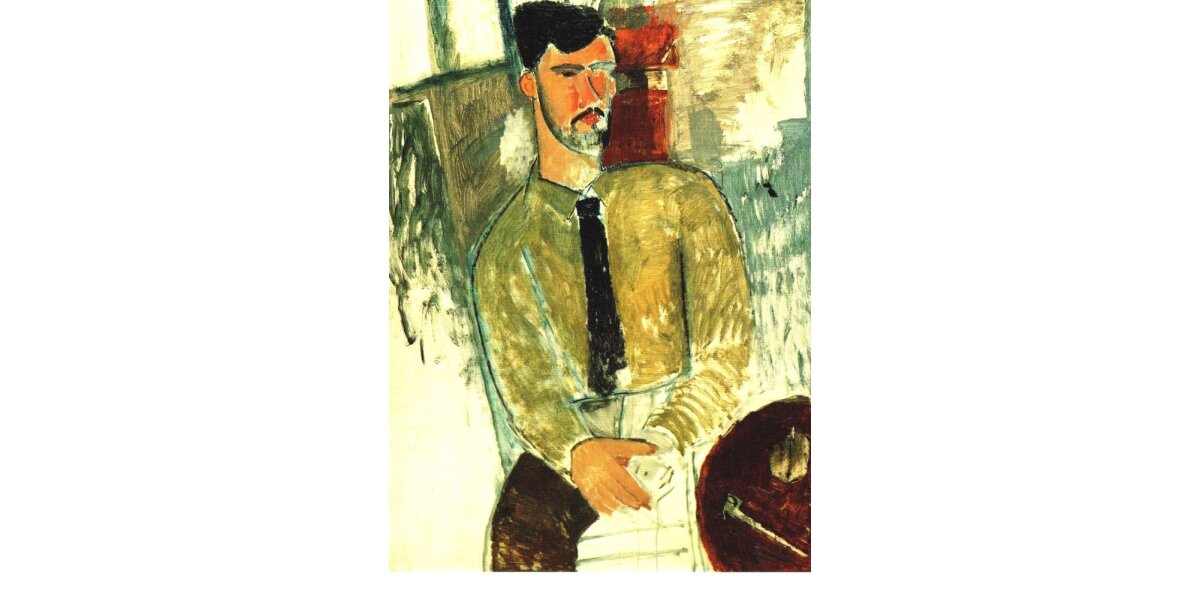Modigliani, Amedeo