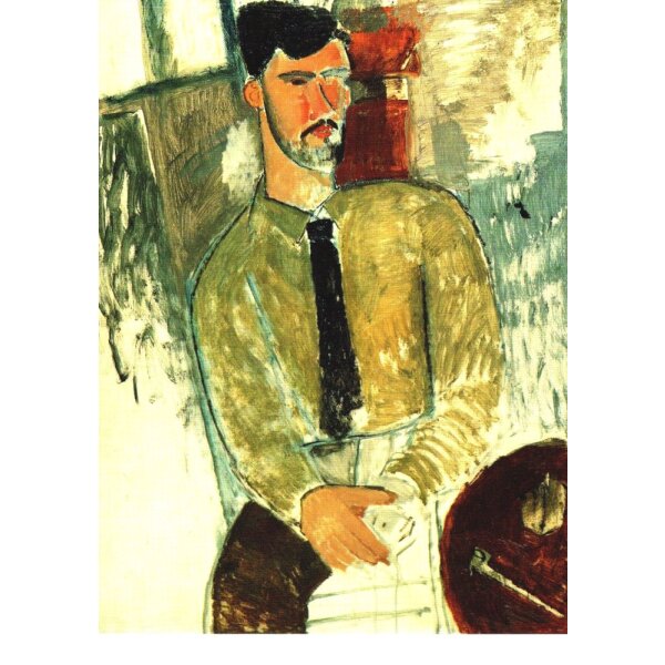 Modigliani, Amedeo
