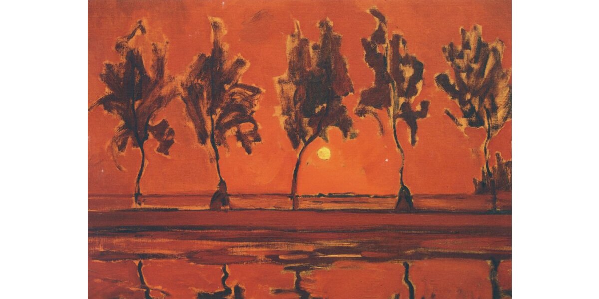 Mondrian, Piet