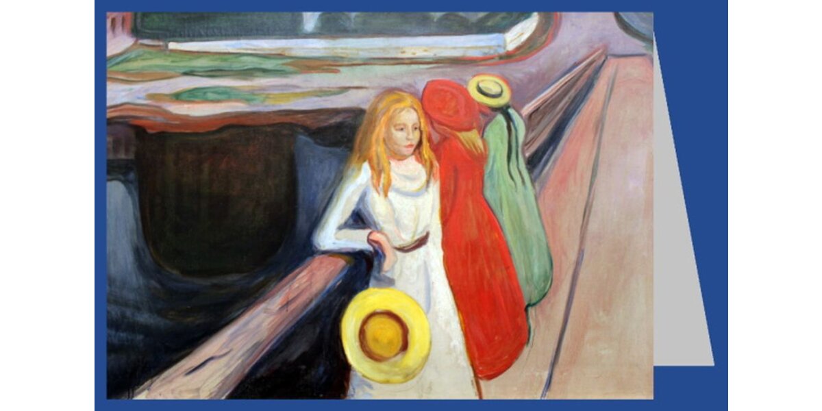 Munch, Edvard