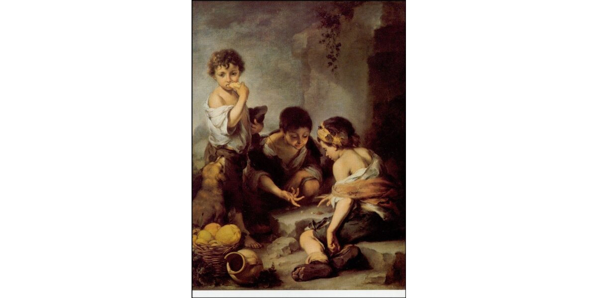 Murillo, Bartolomé Esteban