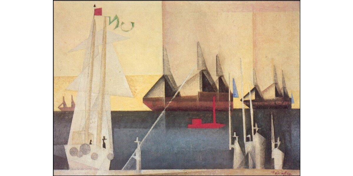 Feininger, Lyonel