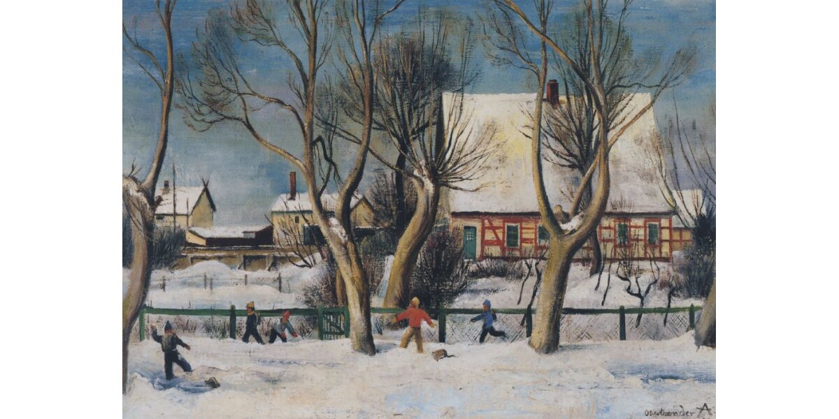 Oberländer, Hans Emil