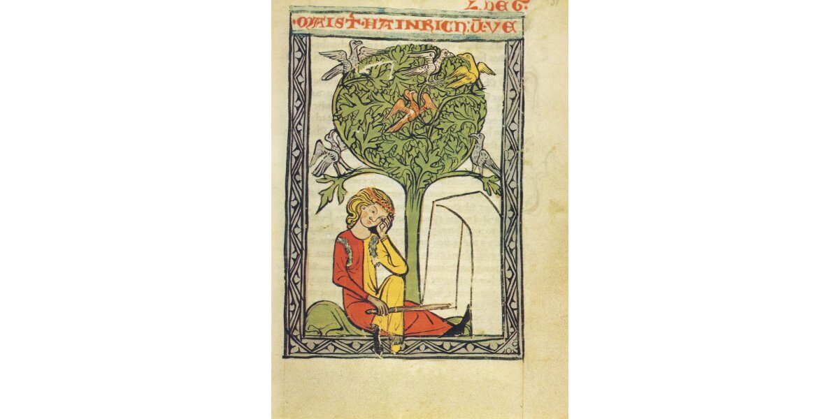 Veldeke, Heinrich