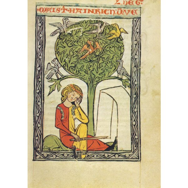 Veldeke, Heinrich