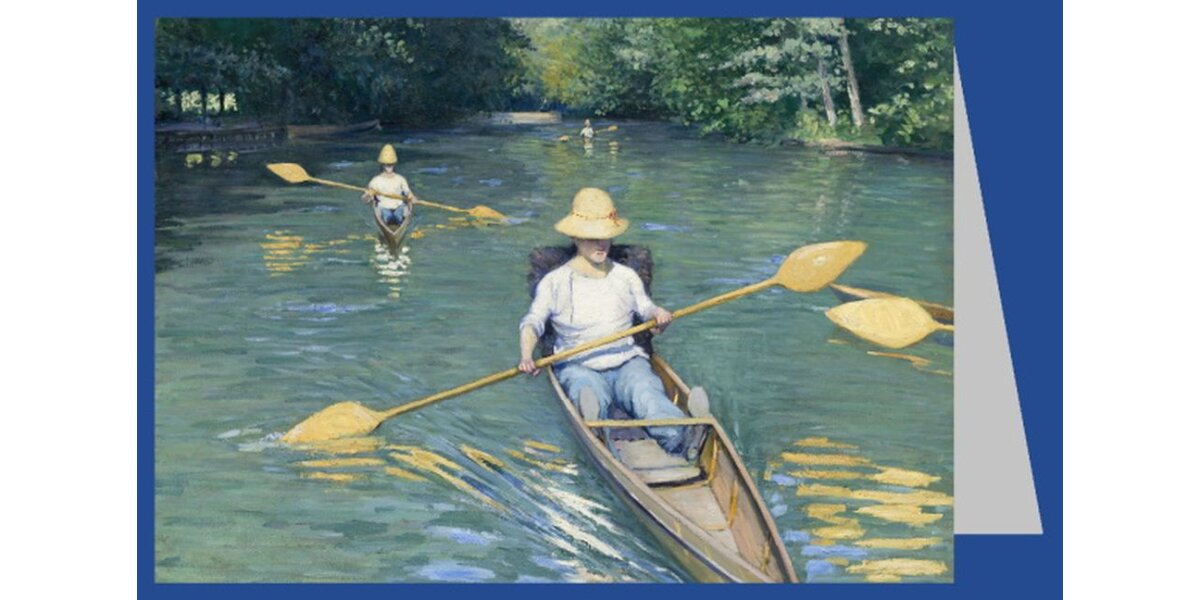 Caillebotte, Gustav