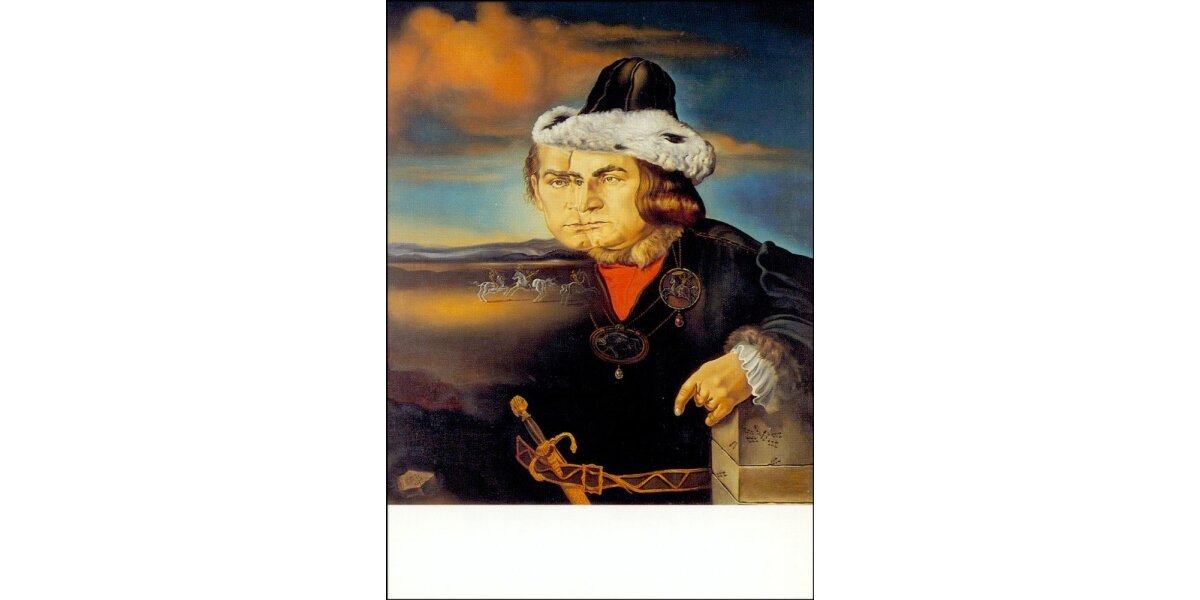 Dali, Salvador