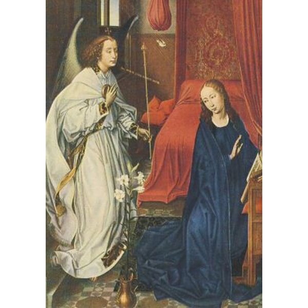 Verkündung Maria