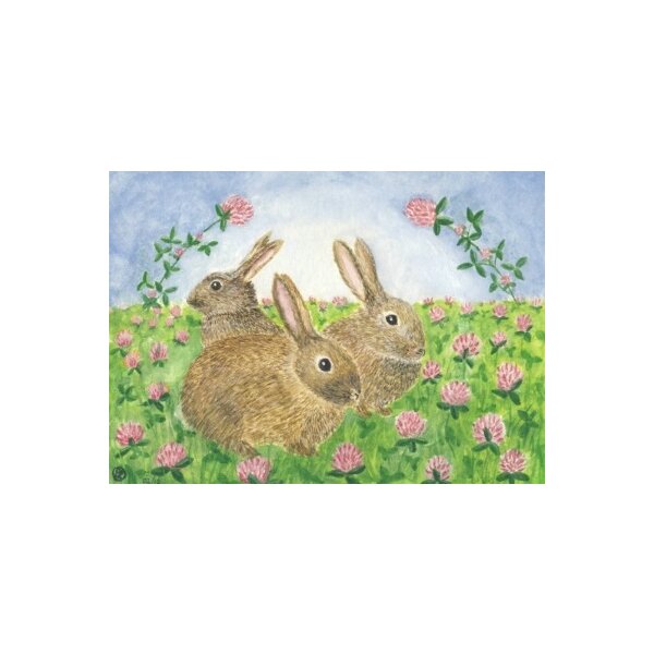 Tiere im Frühling