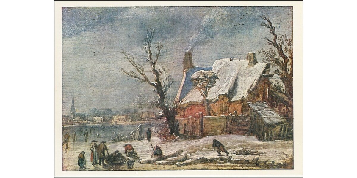 Velde, Esaias