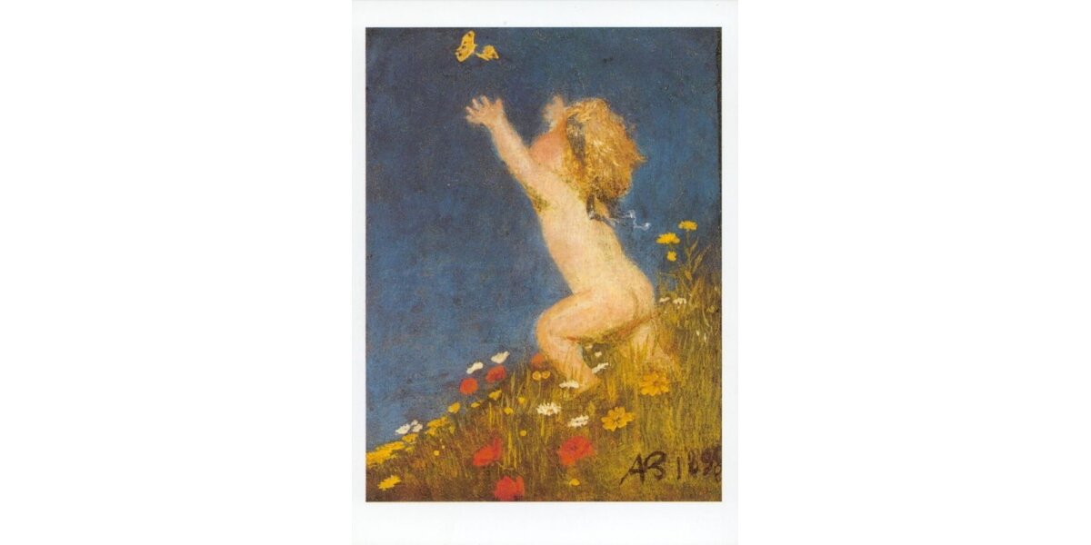 Böcklin, Arnold