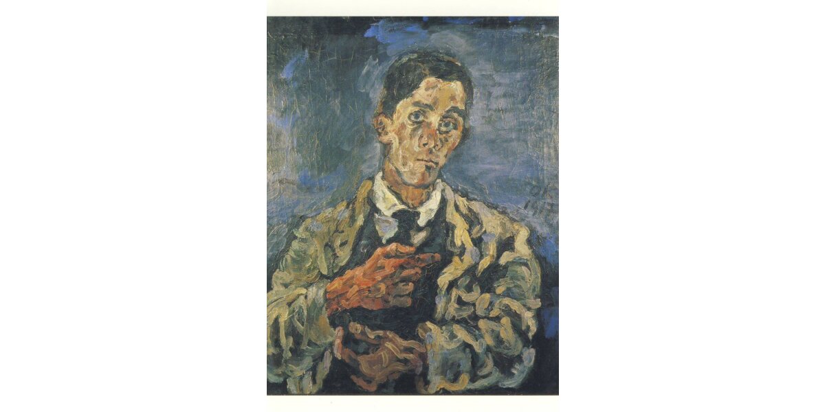 Kokoschka, Oskar