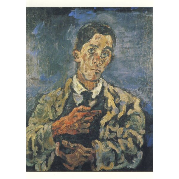 Kokoschka, Oskar