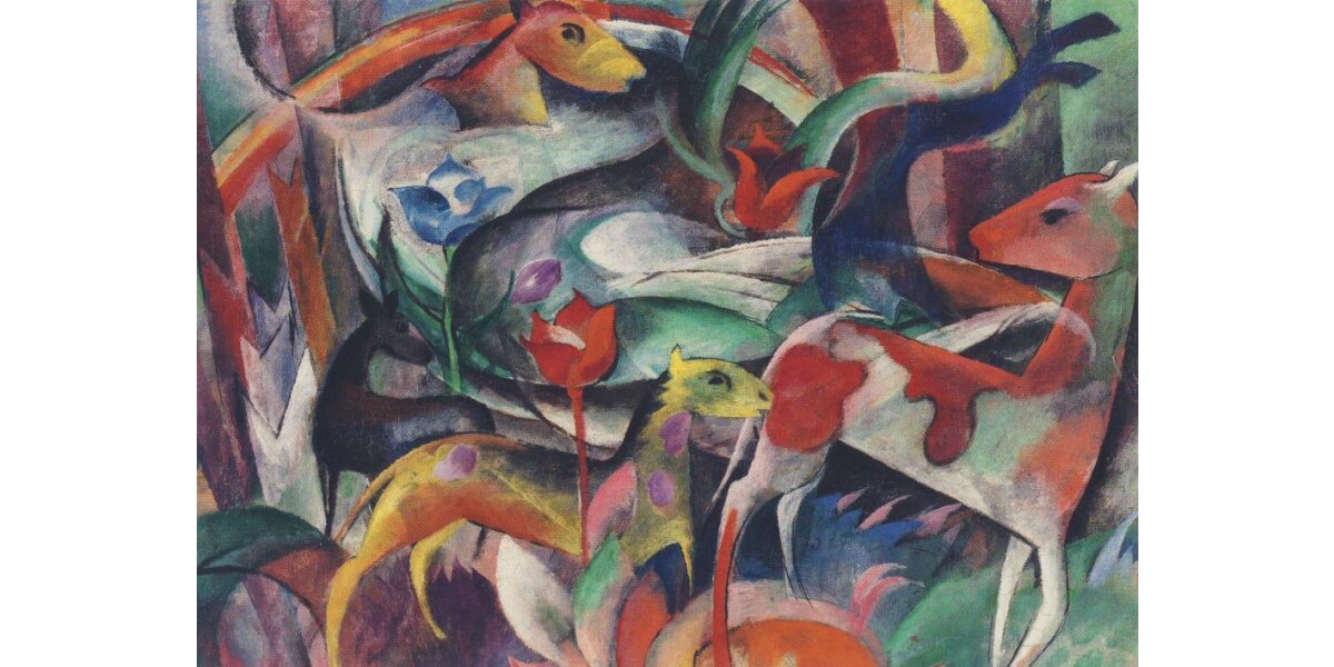 Campendonk. Heinrich