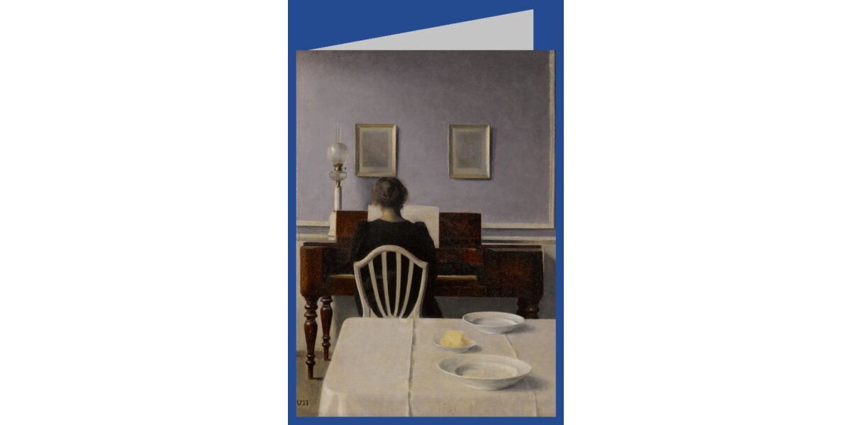 Hammersho, Vilhelm