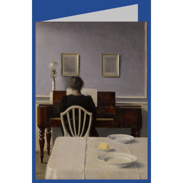 Hammersho, Vilhelm