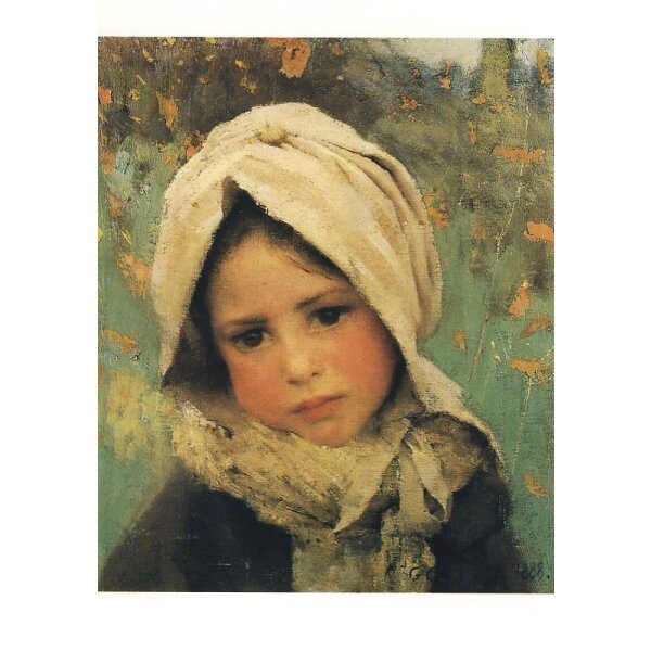 Clausen, George