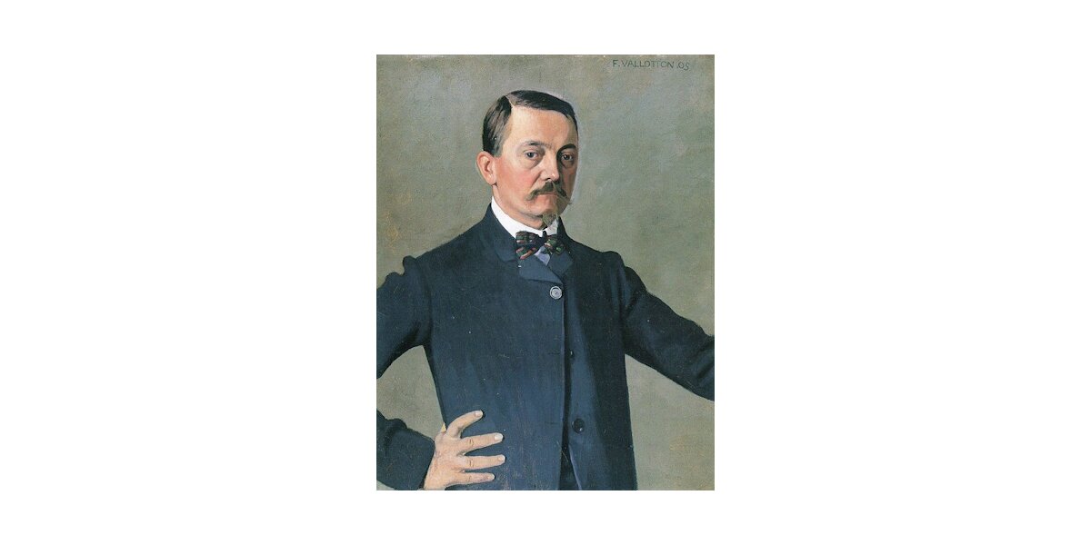Vallotton, Félix
