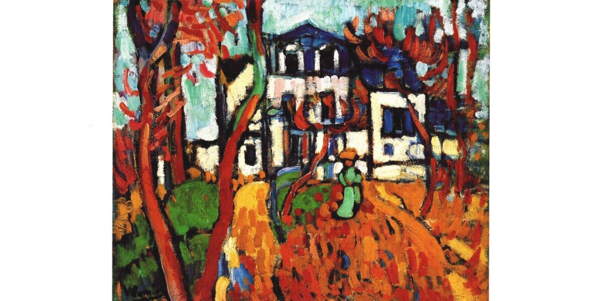 Vlaminck, Maurice