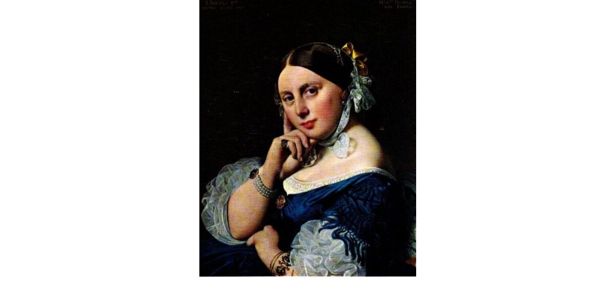 Ingres, Jeab-Auguste-Dominiqe
