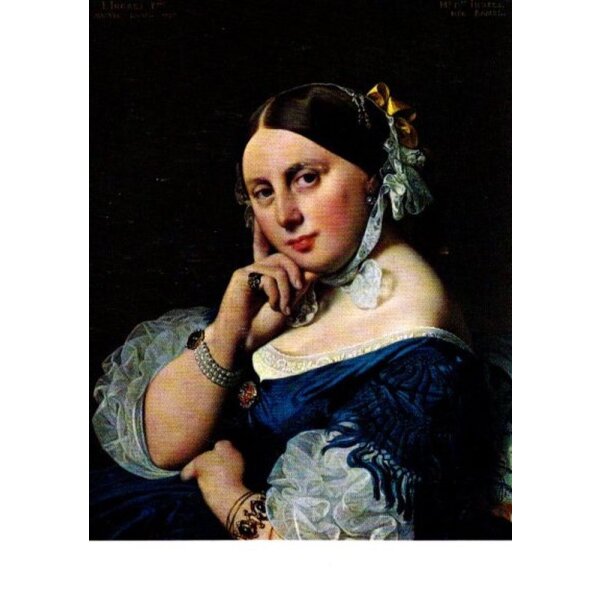 Ingres, Jeab-Auguste-Dominiqe