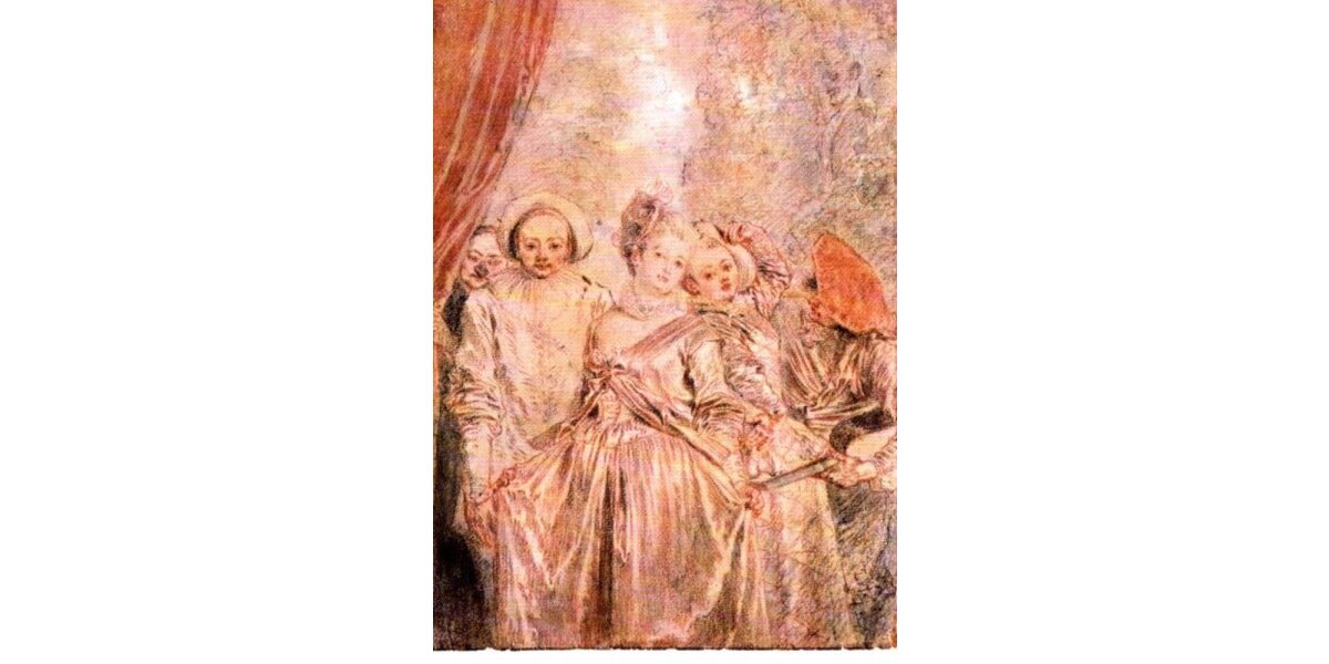 Watteau, Jean-Antoine
