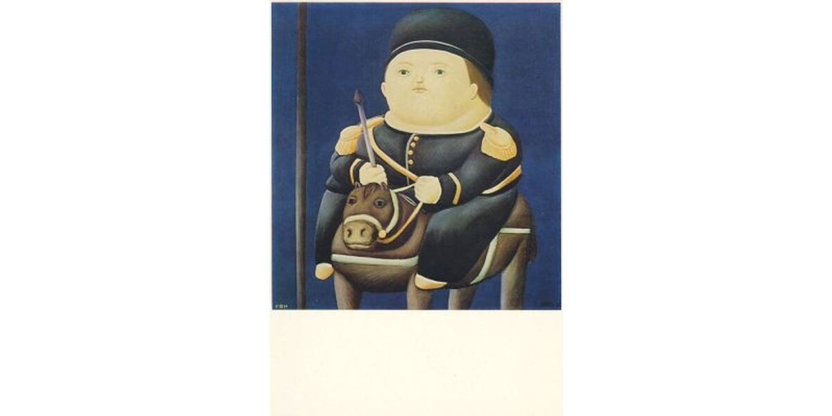 Botero, Fernando