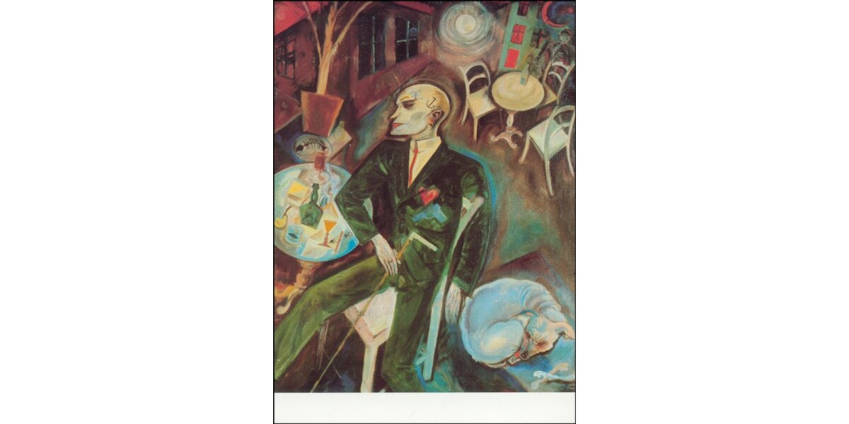 Grosz, George