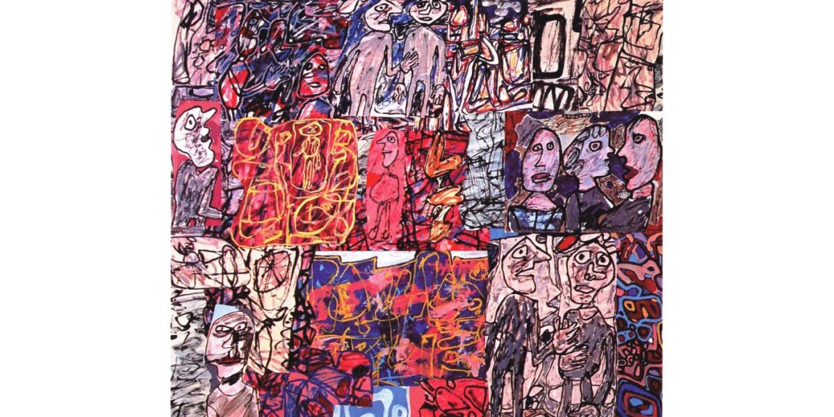 Dubuffet, Jean