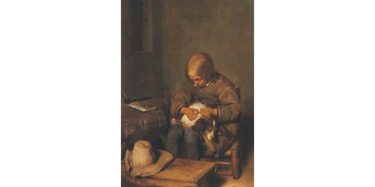 Borch, Gerard