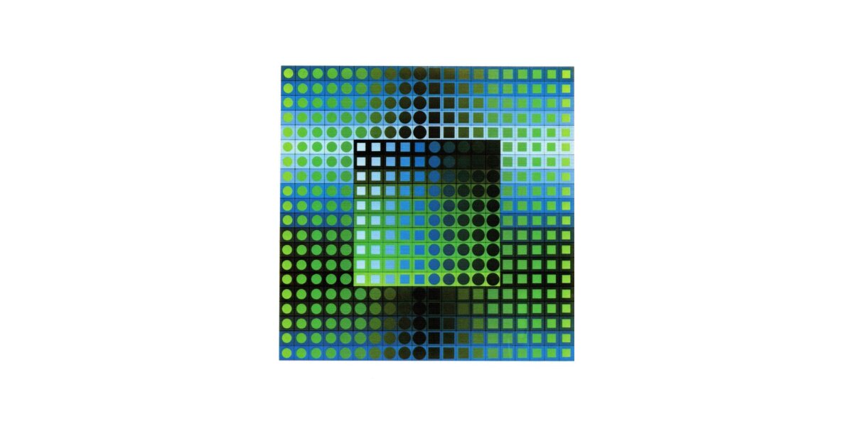Vasarely, Victor