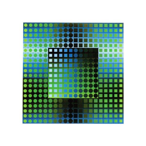 Vasarely, Victor