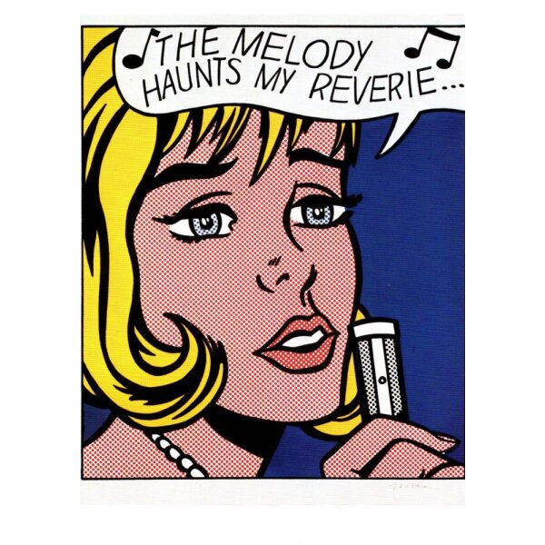 Lichtenstein, Roy