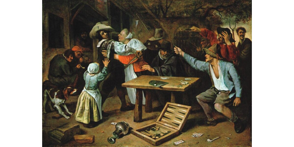 Steen, Jan