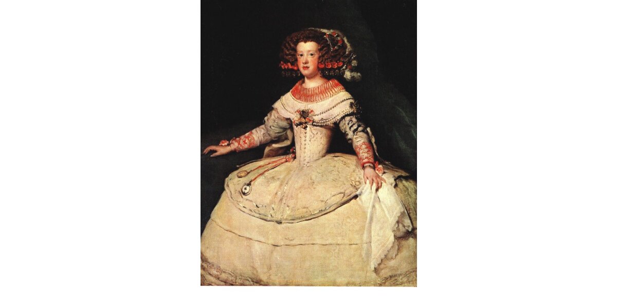 Silva, Infantin Maria Theresia
